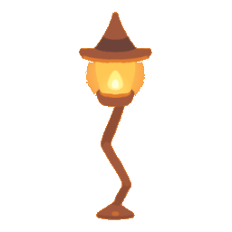 Witch's Lantern