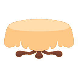 Haunted Table