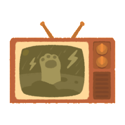 Staticky TV