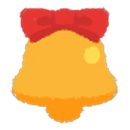 Golden Bell Decoration