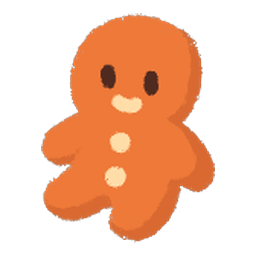 Gingerbread Doll