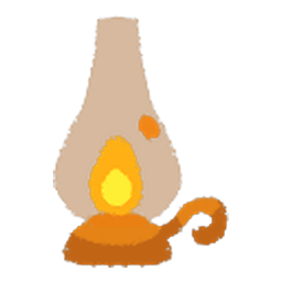 Kerosene Lamp