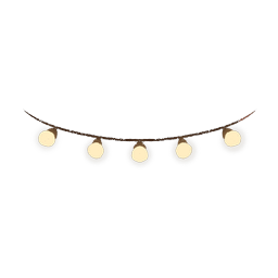 Holiday Bulbs (L)