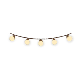 Holiday Bulbs (R)