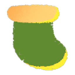 Green Stocking