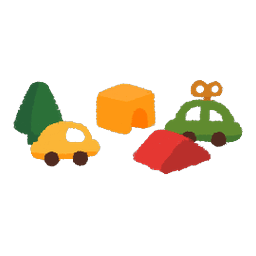 Pile of Toys