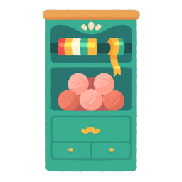 Crafting Bookcase
