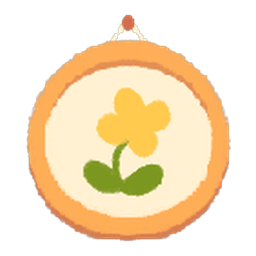 Daisy Cross-stitch