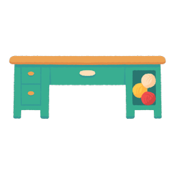 Craft Desk