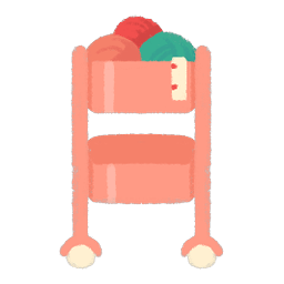 Mobile Trolley