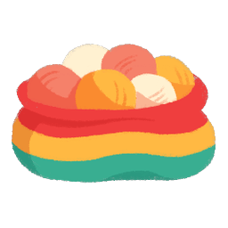 Wool Basket