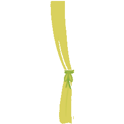 Translucent Curtain (R)
