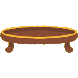 Small Tea Table
