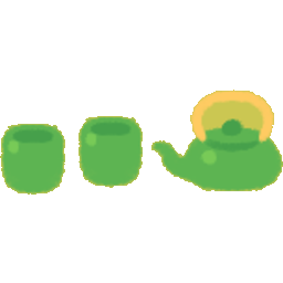 Tea Ceremony Set