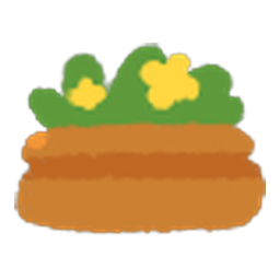 Daisy Flowerpot