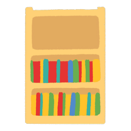 Manga Bookshelf