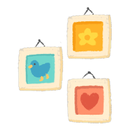 Cute Frame