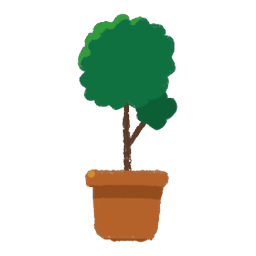 Rosemary Tree