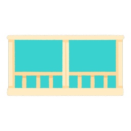 Balcony Window