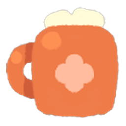 Marshmallow Hot Milk