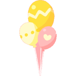 Spring Balloons