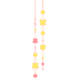 Flower & Butterfly Beads