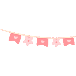 Cherry Blossom Garland (R)