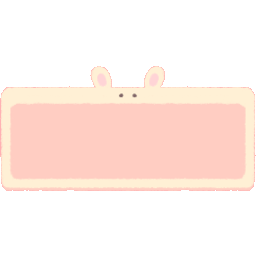 Bunny Shelf
