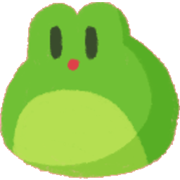 Soft Mr. Froggo