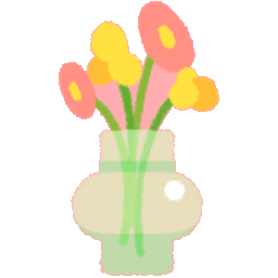 Colorful Vase