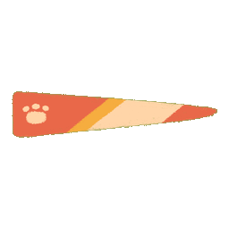 Meow Airlines Flag