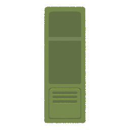 Tall Cabinet