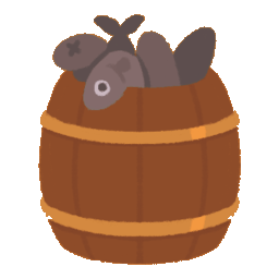 Barrel o' Fish