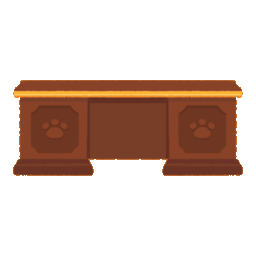 Captain's Desk