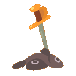 Toy Sword