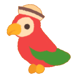 Mimicking Parrot