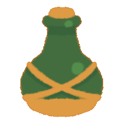 Catnip Rum Bottle