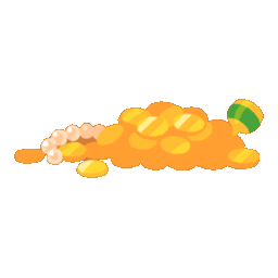 Treasure Pile
