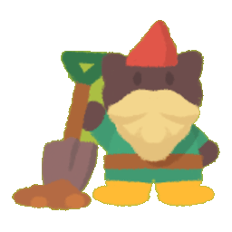 Gnome Doll
