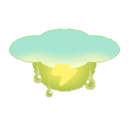 Rain Cloud Lights