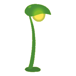 Leaf Lamp