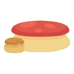 Toadstool Table