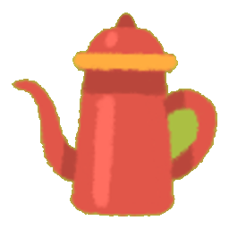 Enamel Kettle