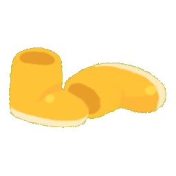 Yellow Rain Boots