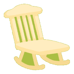 Maple Rocking Chair