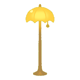 Umbrella Lamp