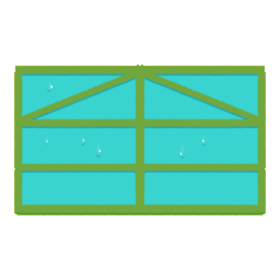 Garden Window (Large)