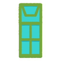 Garden Window (Small)