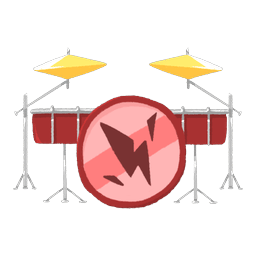 Rock 'n' Roll Drum