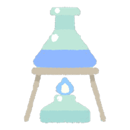 Heated Flask